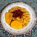 کوک اسنپ مامان دوقلوها بعد از امتحان کردن کئی پلا مازرونی (پلو کدو حلوایی شمالی).