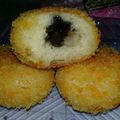 Cooksnap dari Dhelistha untuk resep Roti Goreng Murah Lembuuut