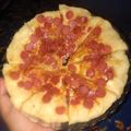 Cooksnap dari Efta Ratna Andinie untuk resep Pizza teflon