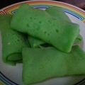 Cooksnap dari Sri Suharyanti untuk resep Dadar Gulung Enten Kelapa