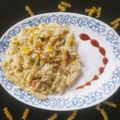 Alpa Pandya's cooksnap of when they made વ્હાઇટ સોસ પાસ્તા (White Sauce Pasta Recipe In Gujarati).