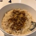 El cooksnap de Slevin Kelevra cuando hizo Arroz con leche.