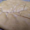 Cooksnap dari Rahmi Ihsan untuk resep Pumpkin Cake / Bolu Labu/ Kue Labu Anti Gagal
