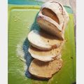 Christina Hoos's cooksnap of when they made Baguette Brot 🥖.