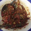 Cooksnap dari Gita pricilla untuk resep Ikan Layang bumbu asam pedas