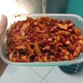 Cooksnap dari Nuy ORnunn untuk resep Jengkol crispy pedas manis