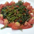 Cooksnap dari Veyvey untuk resep Tumis kangkung balacan
