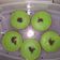 Cooksnap dari Chatleya Pasha untuk resep Kue lumpur kentang pandan