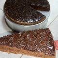 Cooksnap dari Fitrah Aulia untuk resep Bolu coklat panggang lembutt, 2 telur, no butter dn besarr