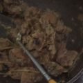 Cooksnap dari Irmayati Fitria untuk resep Gepuk daging sapi manis