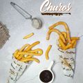 Cooksnap dari Vicky Ummu Zahra untuk resep Churros cocol cokelat