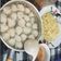 Cooksnap dari graceaup untuk resep Bakso ayam homemade pakai blender.. kenyal, padat dan kreeees