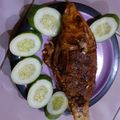 Cooksnap dari haya' azzamunnisa untuk resep Ikan mas bakar sambal kecap
