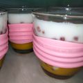 Cooksnap dari Yuliyana Pertiwi untuk resep Mango Sago Dessert - pakai Mangga Gedong Gincu 🧡🧡🧡
