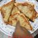 Cooksnap Anitha Shilan semasa beliau membuat Bread Pizza.