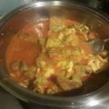 El cooksnap de Patricia Torres cuando hizo Brócoli capeado y relleno de queso en caldillo de jitomate.