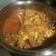 El cooksnap de Patricia Torres cuando hizo Brócoli capeado y relleno de queso en caldillo de jitomate.