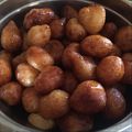 صورة من أم فرح، شاركها بعد تجربة وصفة لقيمات بطريقتي 😋😍
