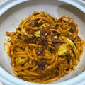 Cooksnap dari Kreasi MAMIA untuk resep Mie Lidi Goreng