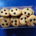 Cooksnap dari Dinda Amy untuk resep Vanilla Chocochips Cookies