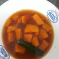 Cooksnap dari animaryani untuk resep Kolak labu kuning