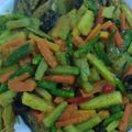 Cooksnap dari Ulfiani Murdiniyah untuk resep AcaR Kuning Ikan PaTin