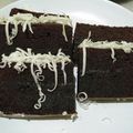 Cooksnap dari Sri suharyaningsih untuk resep Brownis kukus anti gagal #ala brownies Amanda