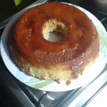 El cooksnap de Maria Jose Martin cuando hizo Budin de pan super fácil.