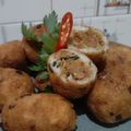 Cooksnap dari indah novita untuk resep Combro singkong (renyah di luar lembut di dalam)