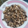 Cooksnap dari Fransiska T. untuk resep Tumis jamur kancing