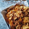 Cooksnap Julia ALeen Aireish semasa beliau membuat Popia Cheese Rangup.