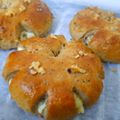 Cooksnap dari Anne Irene J Manurung untuk resep Cream Cheese Walnut Bread