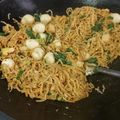Cooksnap dari Wahyu Dhewa untuk resep Mie Goreng Panjang umur