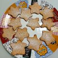 El cooksnap de doclauris cuando hizo Galletas de turrón.