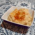 El cooksnap de Gabriela Vuillermoz cuando hizo Hummus rápido con lata de garbanzos.