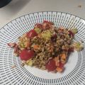 Cooksnap από Eleni Bouneli στη συνταγή Φακόρυζο με έμπνευση