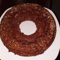 Cooksnap dari Dapoer Mama Diena untuk resep Bolu karamel / sarang semut legit
