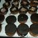 El cooksnap de Rodrigo Pizzorno cuando hizo Alfajores de coco bañados de chocolate blanco/negro.