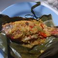 Cooksnap dari Wury Anggun untuk resep Pepes Ikan Nila