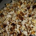 صورة من Ayoosh Nahed، شاركها بعد تجربة وصفة بوشار مكرمل 🍿🍯