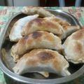 El cooksnap de Oscar Dario González cuando hizo ••Empanadas saladas de carne••🥟.