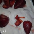 El cooksnap de Carolina De León cuando hizo Nata montada.