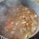 El cooksnap de Luis Vásquez cuando hizo Ajiaco o valdiviano.