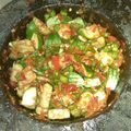 Cooksnap dari Tya Ivana untuk resep Beberuk Terong Khas Lombok
