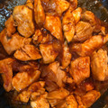 El cooksnap de miriam vizcaino cuando hizo Pollo en salsa agridulce. (Thermomix).