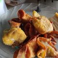Cooksnap dari Fadhila Alinda untuk resep Batagor Ayam