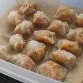 Cooksnap dari Letto Soan untuk resep Hakau / Shrimp Dumplings Praktis dg Rice Paper