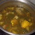 Cooksnap dari kiki yuni wijayanti untuk resep Sayur Asem (mix bumbu racik instan)