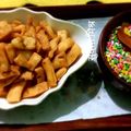  ~Sushma Mishra Home Chef का कुकस्नैप जब उन्होंने खस्ता निमकी (khasta nimki recipe in Hindi) बनाया था।
