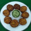 Bhavini Kotak's cooksnap of when they made સાબુદાણા વડા.